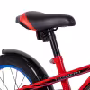 Велосипед Tech Team Quattro 18", 1 скорость, красный