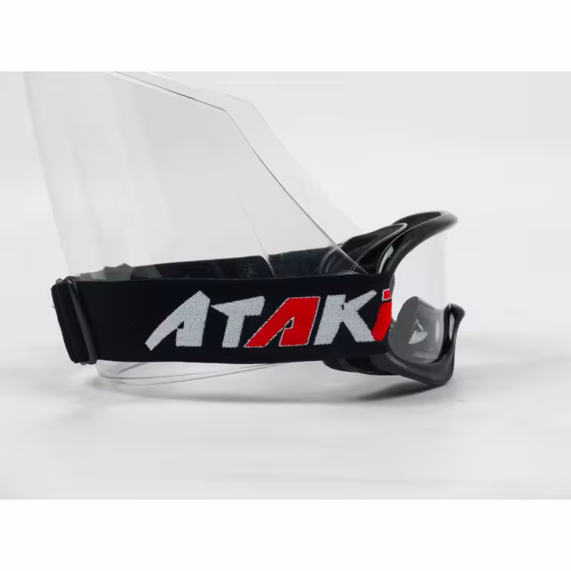 Мотоочки детские Ataki HB-115, черные