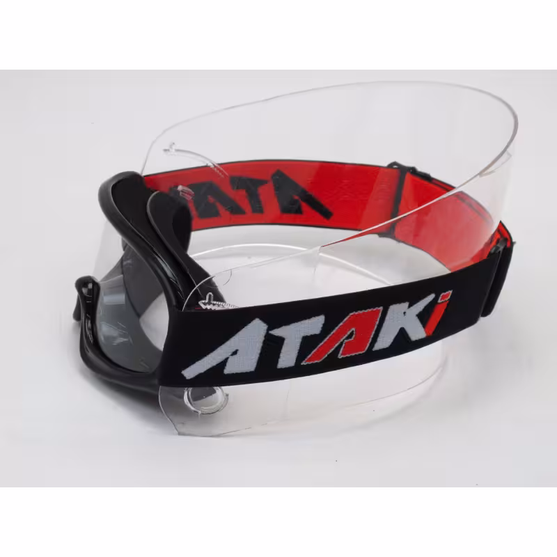 Мотоочки детские Ataki HB-115, черные