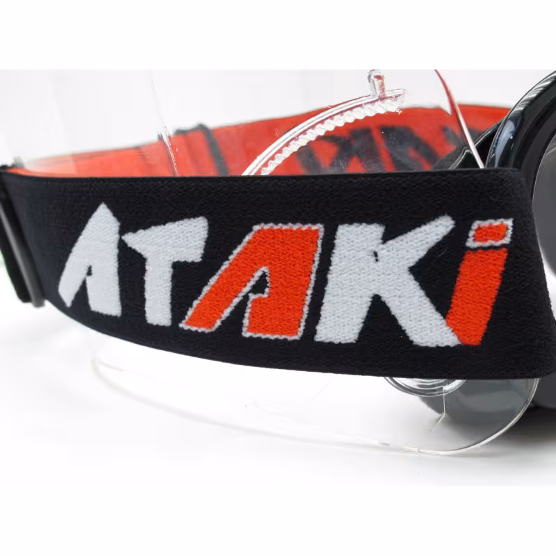 Мотоочки детские Ataki HB-115, черные