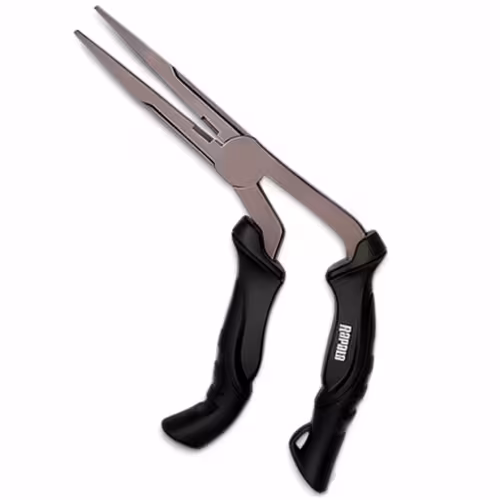 Плоскогубцы рыболовные угловые Rapala Super Stainless