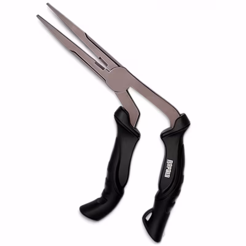 Плоскогубцы рыболовные угловые Rapala Super Stainless