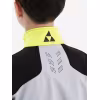 Куртка детская Fischer Softshell Warm, черно-серый, 152 см