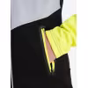 Куртка детская Fischer Softshell Warm, черно-серый, 152 см