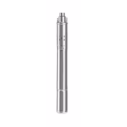 Насос скважинный UNIPUMP ECO VINT 1 (370Вт, Qmax25л/мин, Hmax77м, кабель 15 м, 7.8 кг)