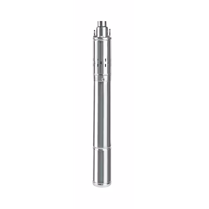 Насос скважинный UNIPUMP ECO VINT 1 (370Вт, Qmax25л/мин, Hmax77м, кабель 15 м, 7.8 кг)
