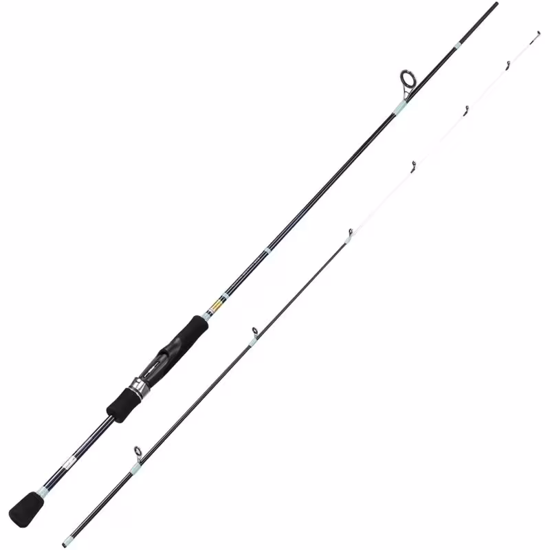 Спиннинг Ryobi Tiny Lurepro XS, 212 см, тест 1-7 гр