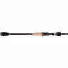 Спиннинг Ryobi Smap Plus VP S802MF, 244 см, тест 4-21 гр