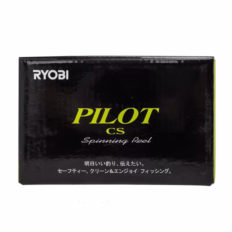 Катушка безынерционная Ryobi Pilot CS 2500