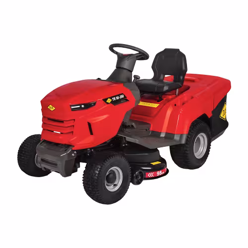 Трактор садовый бензиновый DDE TR 98-260