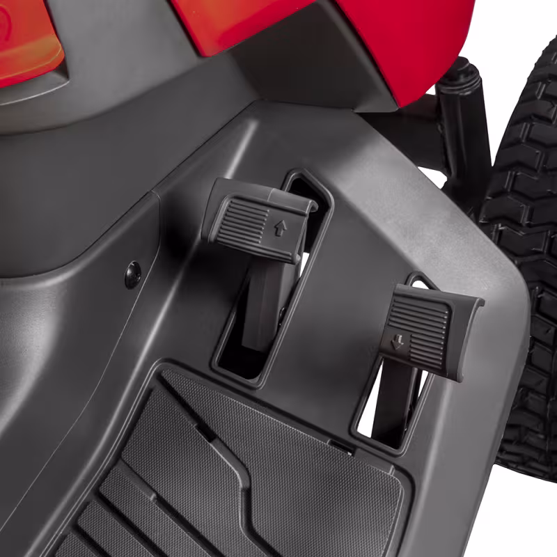 Трактор садовый бензиновый DDE TR 98-260