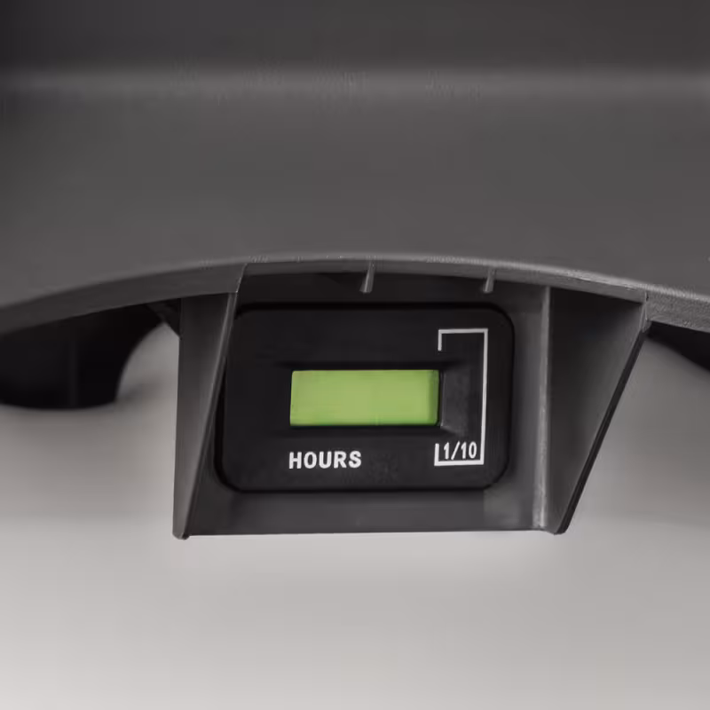 Трактор садовый бензиновый DDE TR 98-260