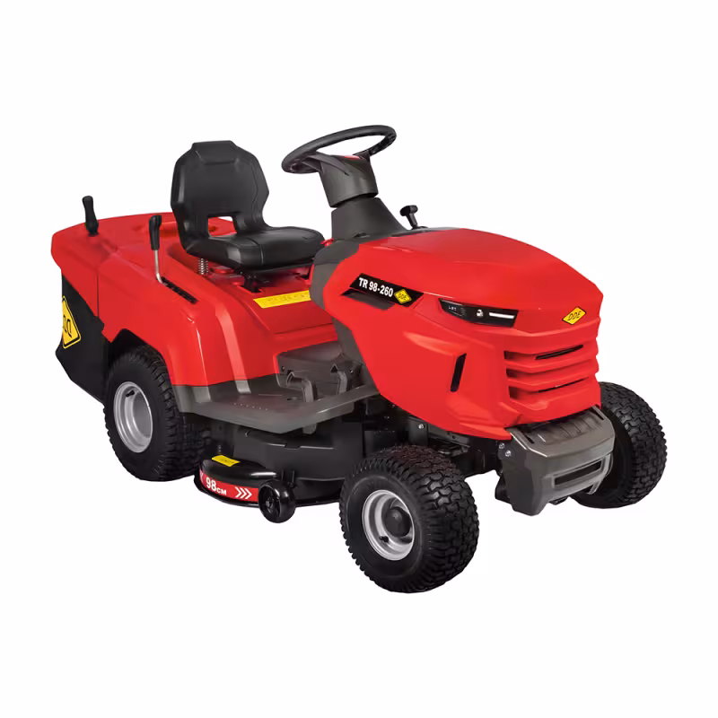 Трактор садовый бензиновый DDE TR 98-260