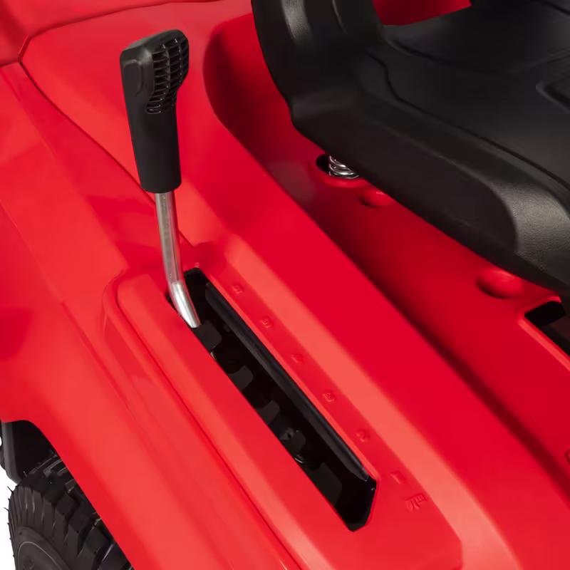 Трактор садовый бензиновый DDE TR 98-260