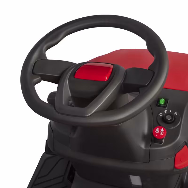 Трактор садовый бензиновый DDE TR 98-260