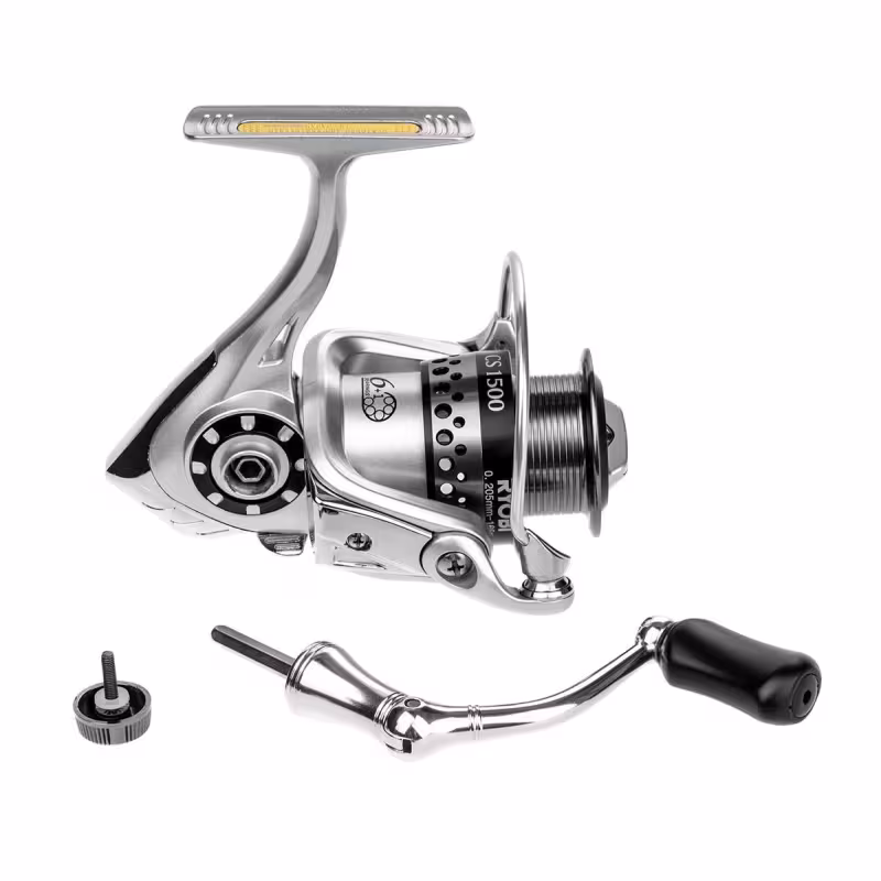 Катушка безынерционная Ryobi Pilot CS 1500
