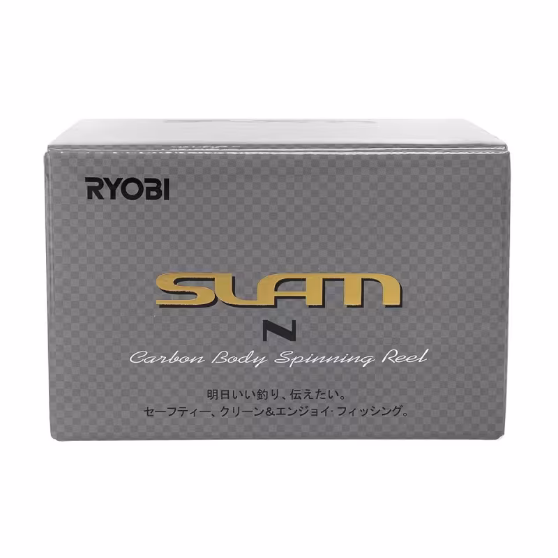 Катушка безынерционная Ryobi Slam N 2000