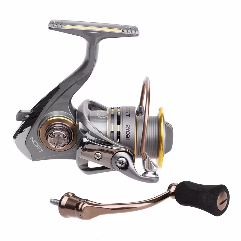 Катушка безынерционная Ryobi Slam N 3000