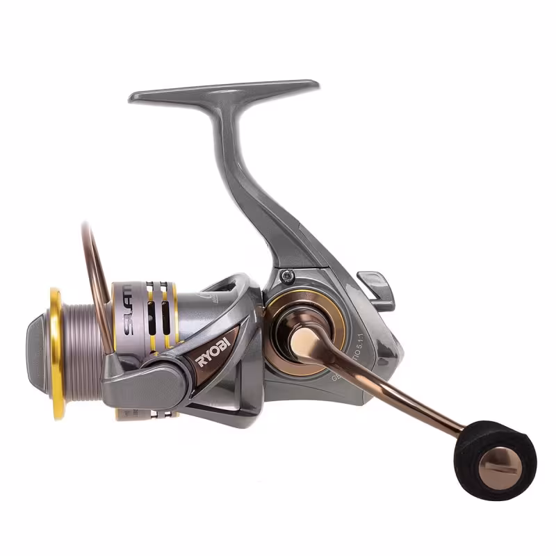 Катушка безынерционная Ryobi Slam N 4000