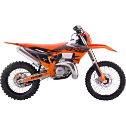 Мотоцикл кроссовый BSE TS-300R 21/18