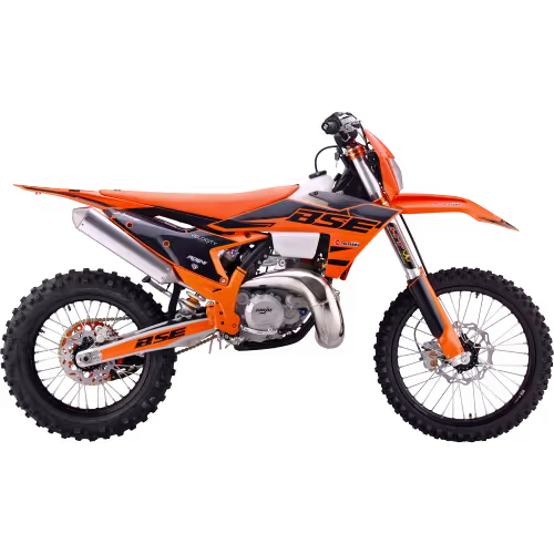 Мотоцикл кроссовый BSE TS-300R 21/18