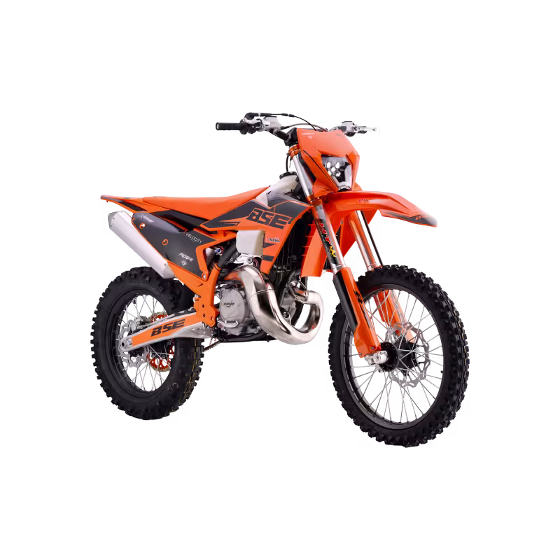 Мотоцикл кроссовый BSE TS-300R 21/18