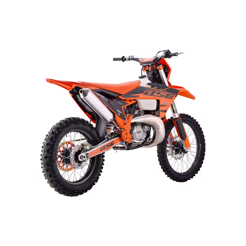 Мотоцикл кроссовый BSE TS-300R 21/18