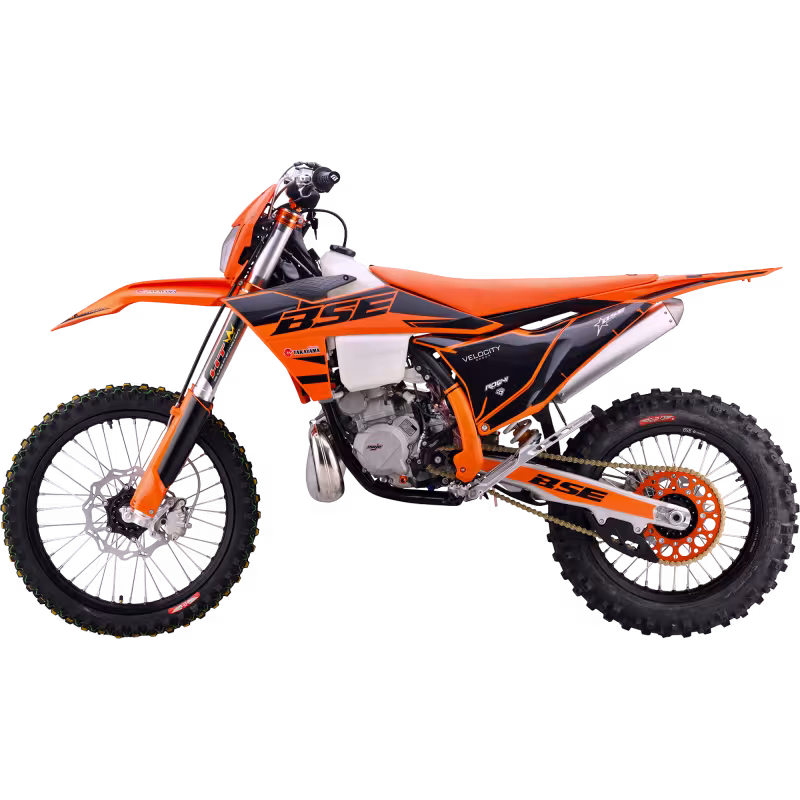 Мотоцикл кроссовый BSE TS-300R 21/18