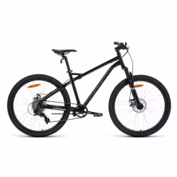Велосипед Forward Flash CX 26", 8 скоростей, рост 15, чёрный