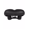 Седло велосипедное Klonk Comfort Series, Elastomer KLK-18006, 244x207 мм
