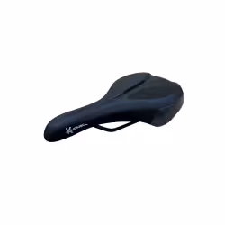 Седло велосипедное Klonk MTB/Road Series KLK-18005, 276x170 мм