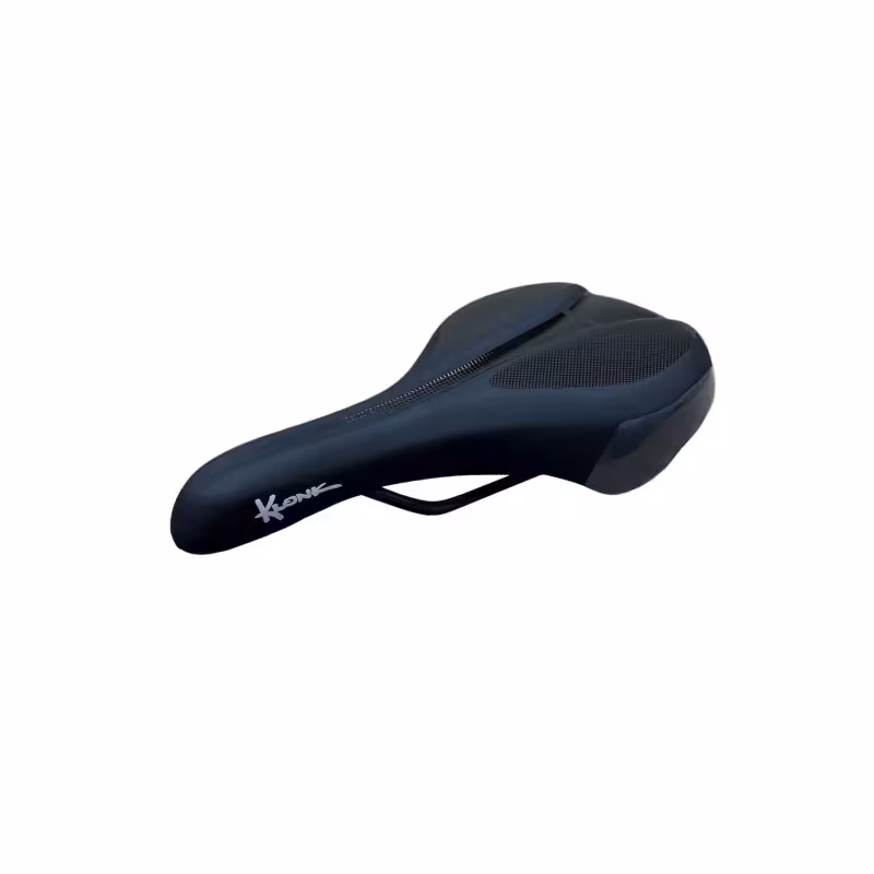 Седло велосипедное Klonk MTB/Road Series KLK-18005, 276x170 мм