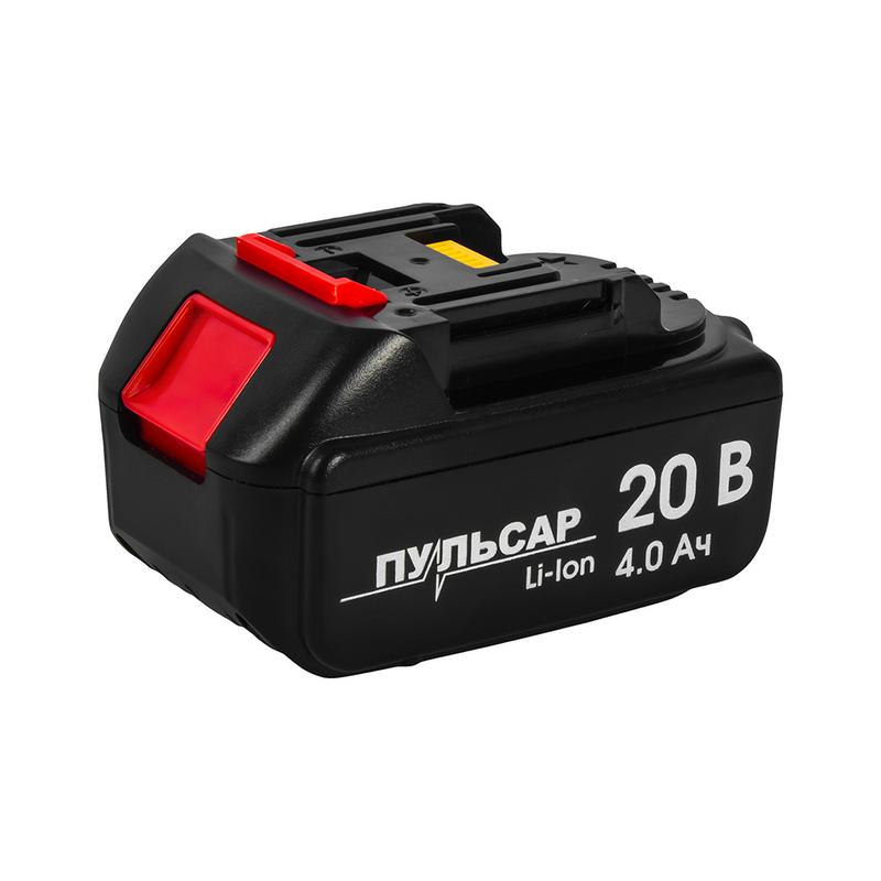 Аккумулятор Пульсар 924-467 (Li-Ion, 20В, 4Ач)