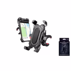 Держатель для смартфона на руль Forward FW-3099 5"-8"