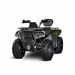 Квадроцикл Irbis TA-F300, зеленый