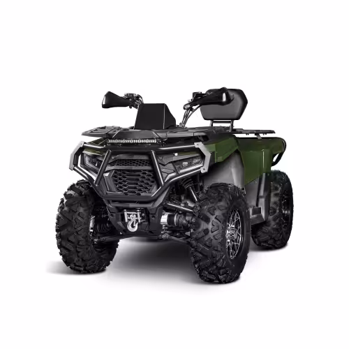 Квадроцикл Irbis TA-F300, зеленый