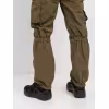 Костюм мужской Huntsman (Восток) Горка-5, cмесовая Рипстоп, хаки, размер 52-54, рост 170-176 см