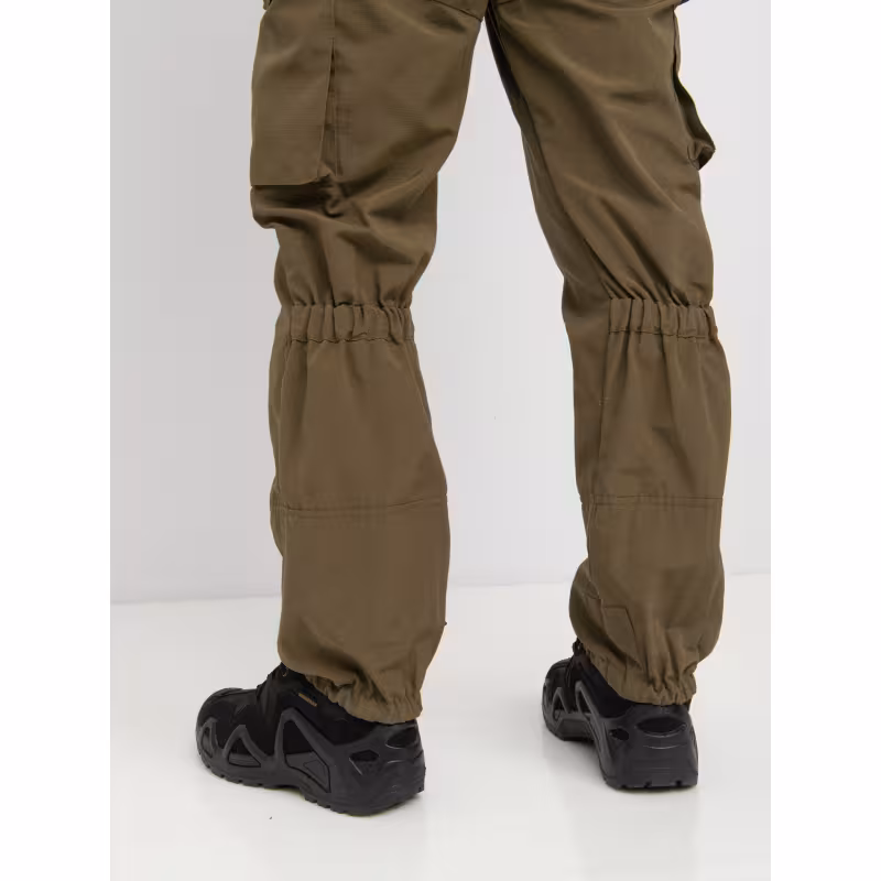 Костюм мужской Huntsman (Восток) Горка-5, cмесовая Рипстоп, хаки, размер 52-54, рост 170-176 см