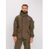 Костюм мужской Huntsman (Восток) Горка-5, cмесовая Рипстоп, хаки, размер 52-54, рост 170-176 см