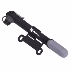 Насос портативный для велосипеда Klonk KLK-15016