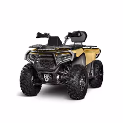 Квадроцикл Irbis TA-F300, желтый