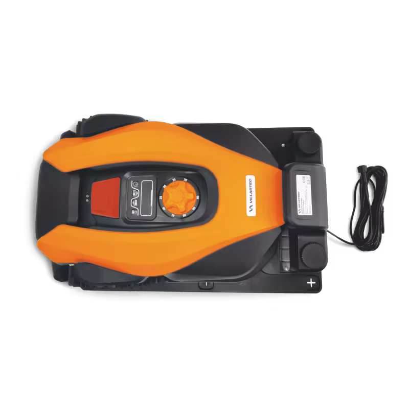Газонокосилка-робот Villartec MI602