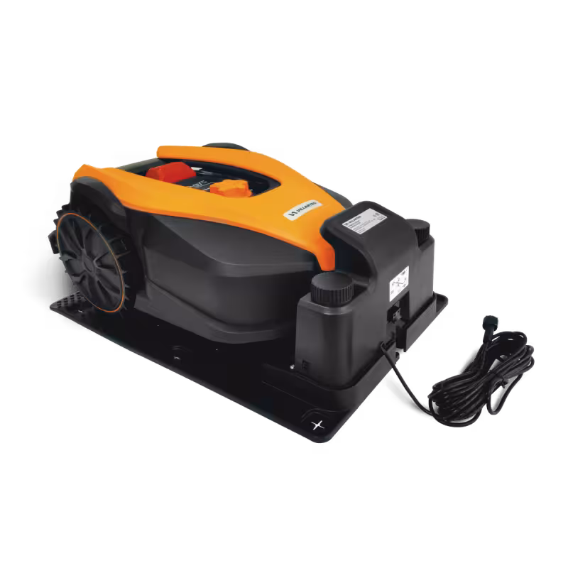 Газонокосилка-робот Villartec MI602