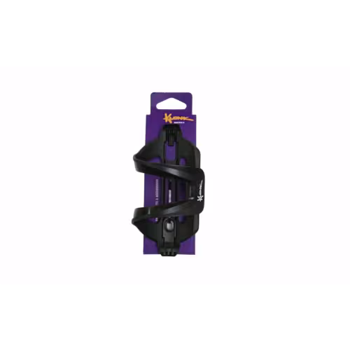 Флягодержатель Klonk Reversy Black KLK-21203, черный