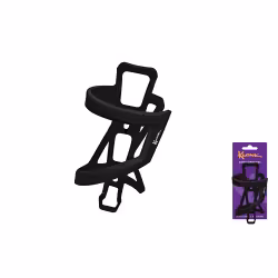 Флягодержатель Klonk Course Black KLK-21002, чёрный