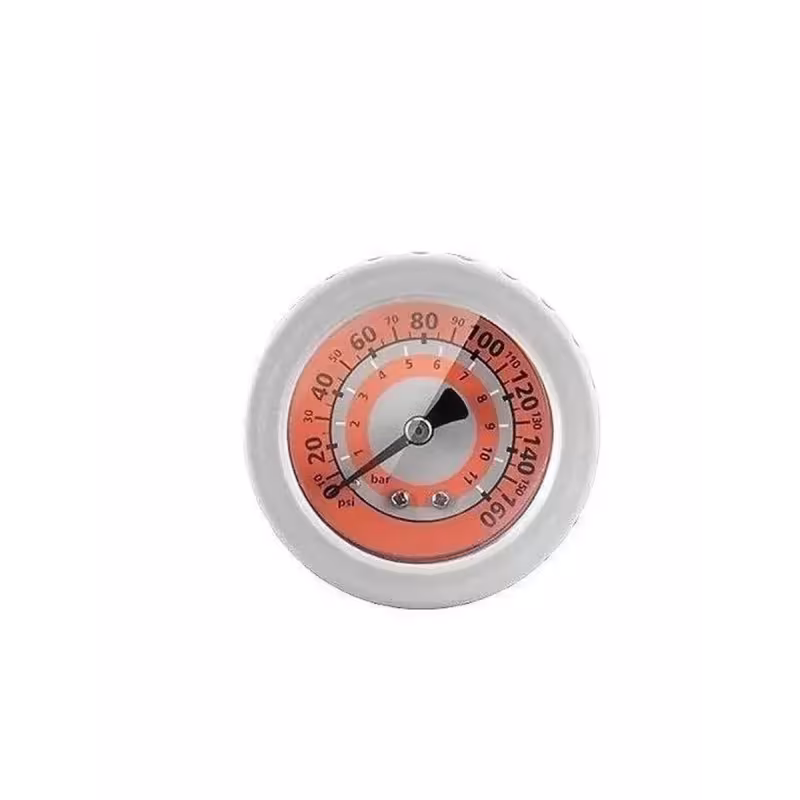 Насос напольный для велосипеда Rapida (Rapido) GP-5435C
