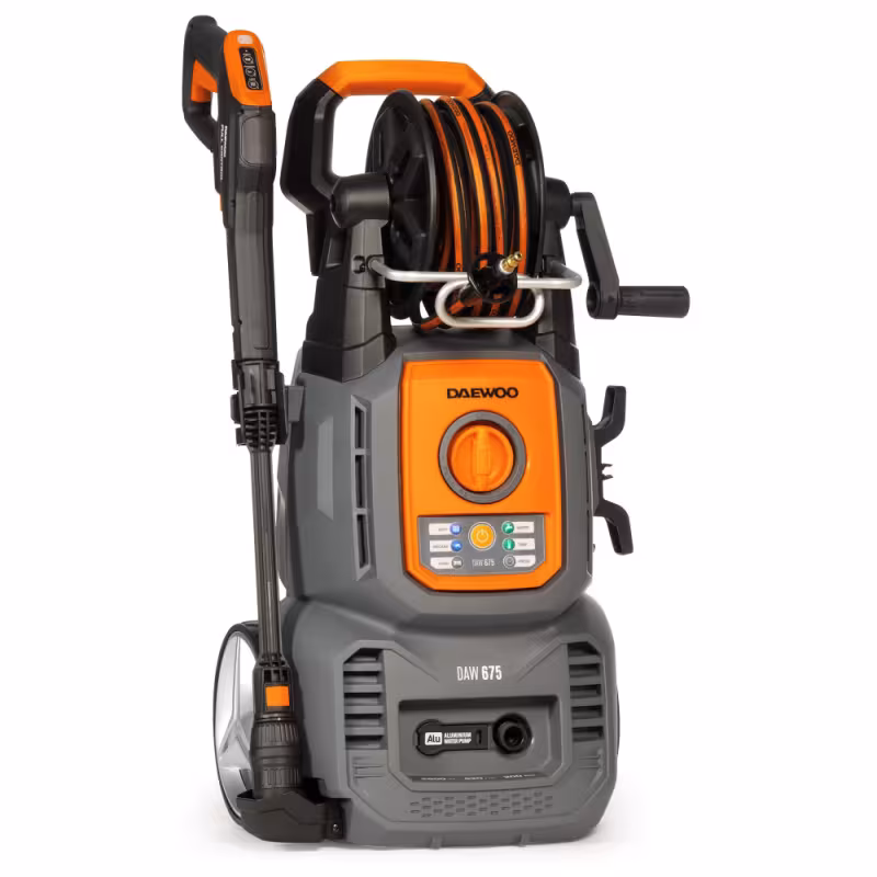 Мойка высокого давления Daewoo DAW 675