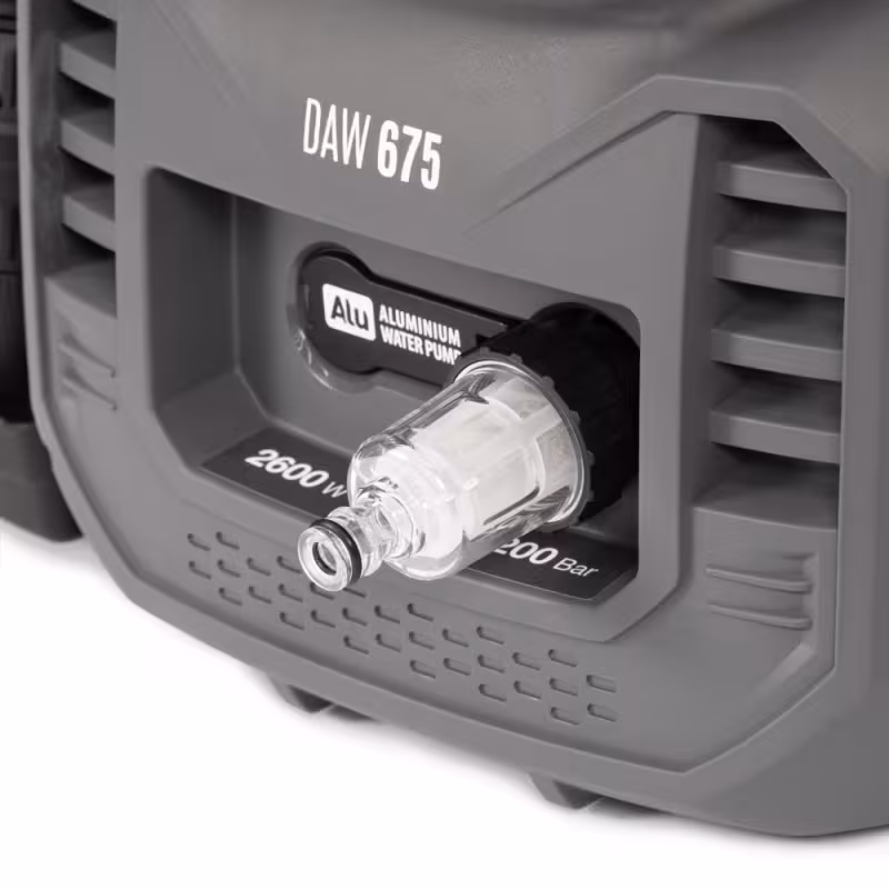 Мойка высокого давления Daewoo DAW 675