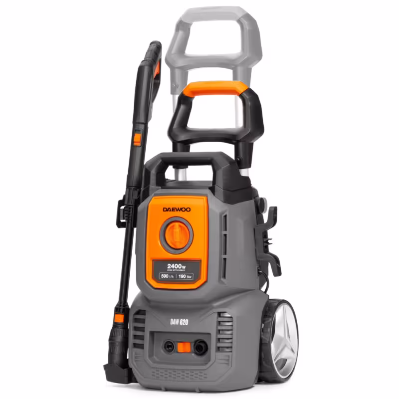 Мойка высокого давления Daewoo DAW 620
