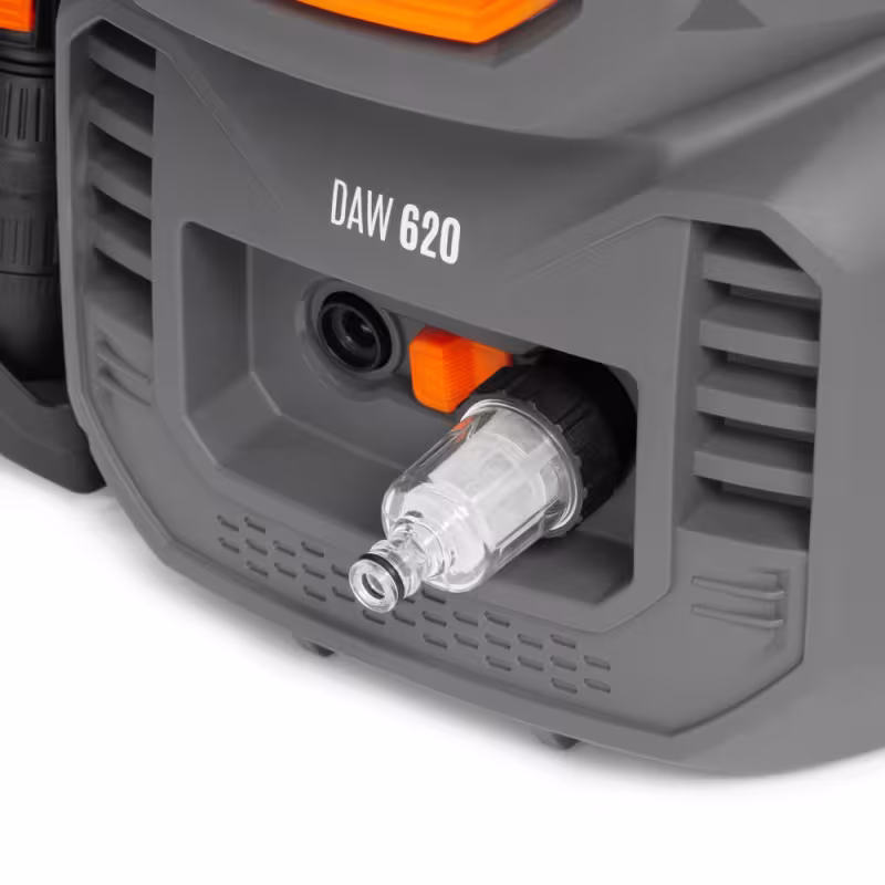 Мойка высокого давления Daewoo DAW 620